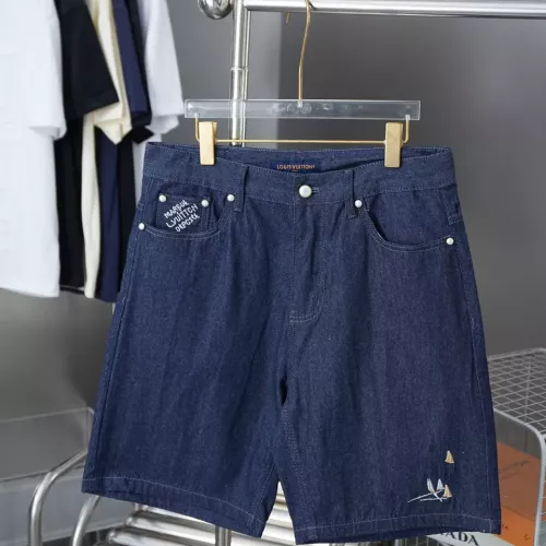 Replica Louis Vuitton LV Jeans For Unisex #1335537 $64.00 USD for Wholesale