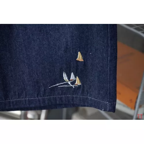 Replica Louis Vuitton LV Jeans For Unisex #1335537 $64.00 USD for Wholesale