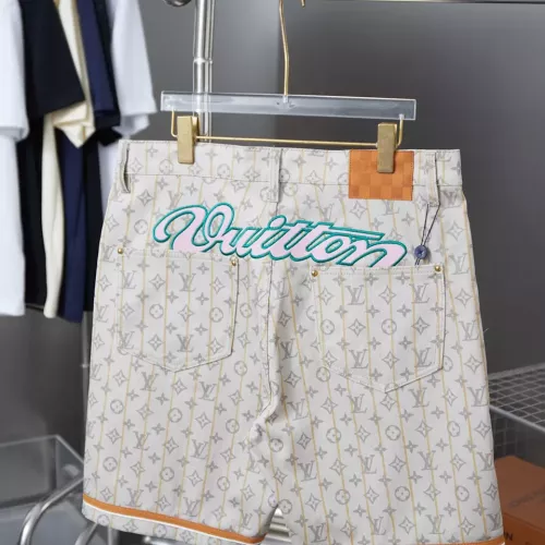 Replica Louis Vuitton LV Jeans For Unisex #1335538 $60.00 USD for Wholesale