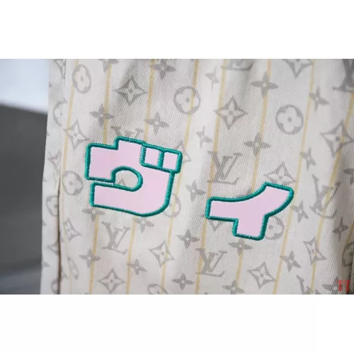 Replica Louis Vuitton LV Jeans For Unisex #1335538 $60.00 USD for Wholesale