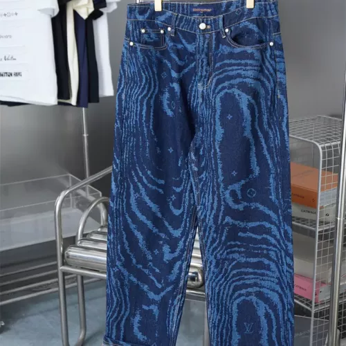 Cheap Louis Vuitton LV Jeans For Unisex #1335539, $$72.00 USD On Louis Vuitton LV Jeans