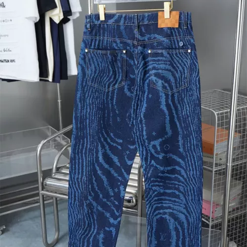 Replica Louis Vuitton LV Jeans For Unisex #1335539 $72.00 USD for Wholesale