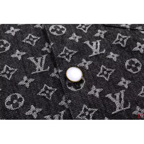 Replica Louis Vuitton LV Shirts Short Sleeved For Unisex #1335543 $68.00 USD for Wholesale