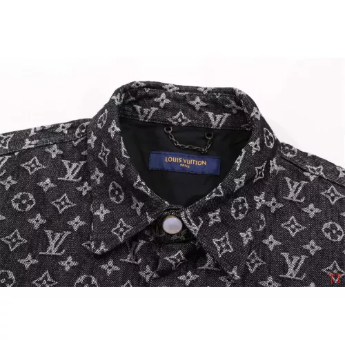 Replica Louis Vuitton LV Shirts Short Sleeved For Unisex #1335543 $68.00 USD for Wholesale