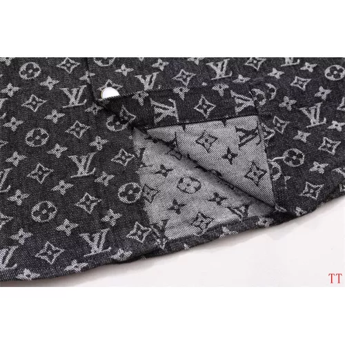 Replica Louis Vuitton LV Shirts Short Sleeved For Unisex #1335543 $68.00 USD for Wholesale