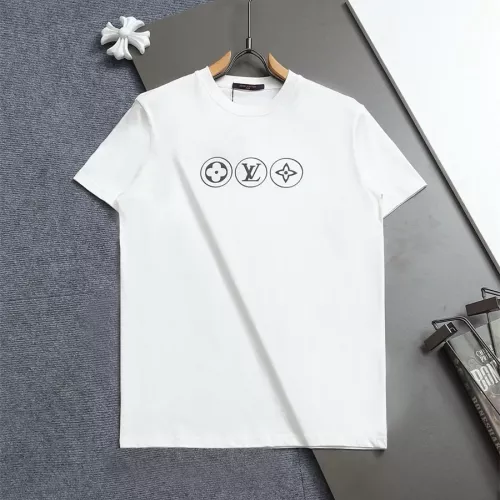 Cheap Louis Vuitton LV T-Shirts Short Sleeved For Unisex #1335544, $$39.00 USD On Louis Vuitton LV T-Shirts