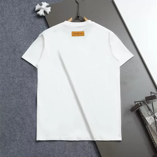 Replica Louis Vuitton LV T-Shirts Short Sleeved For Unisex #1335544 $39.00 USD for Wholesale