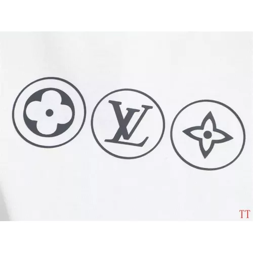 Replica Louis Vuitton LV T-Shirts Short Sleeved For Unisex #1335544 $39.00 USD for Wholesale
