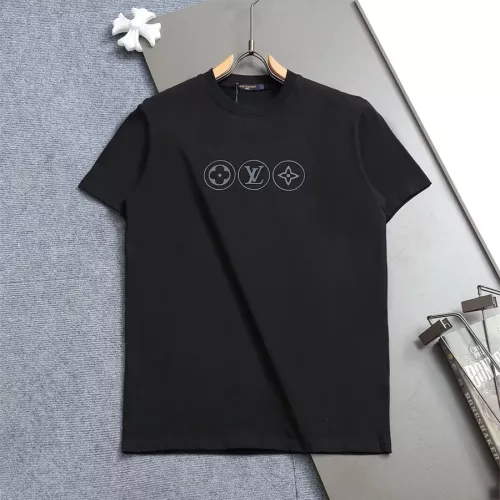 Cheap Louis Vuitton LV T-Shirts Short Sleeved For Unisex #1335545, $$39.00 USD On Louis Vuitton LV T-Shirts