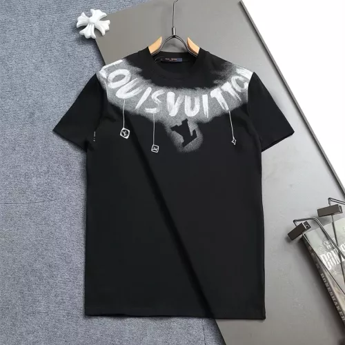 Cheap Louis Vuitton LV T-Shirts Short Sleeved For Unisex #1335547, $$39.00 USD On Louis Vuitton LV T-Shirts