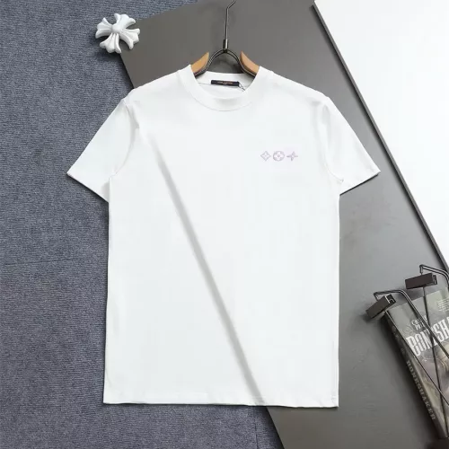 Replica Louis Vuitton LV T-Shirts Short Sleeved For Unisex #1335548 $39.00 USD for Wholesale