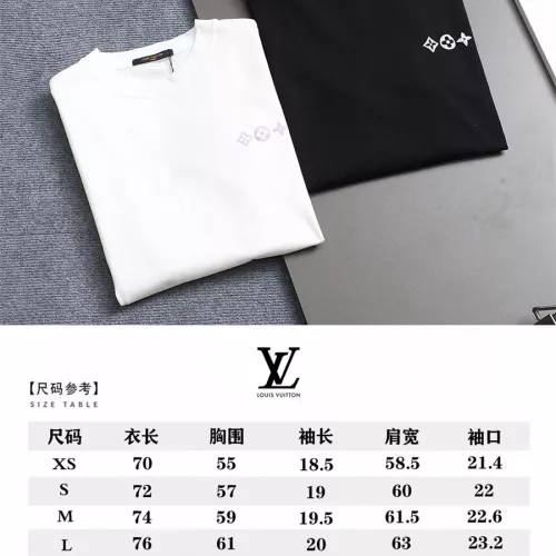 Replica Louis Vuitton LV T-Shirts Short Sleeved For Unisex #1335548 $39.00 USD for Wholesale