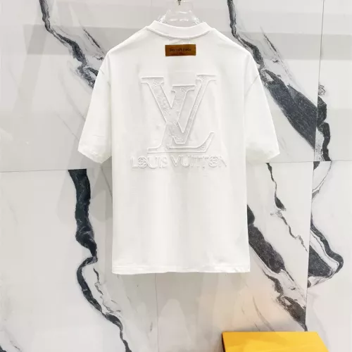 Cheap Louis Vuitton LV T-Shirts Short Sleeved For Unisex #1335552, $$45.00 USD On Louis Vuitton LV T-Shirts