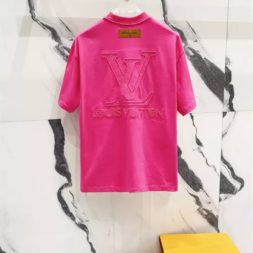 Cheap Louis Vuitton LV T-Shirts Short Sleeved For Unisex #1335553, $$45.00 USD On Louis Vuitton LV T-Shirts