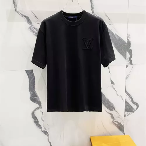 Replica Louis Vuitton LV T-Shirts Short Sleeved For Unisex #1335554 $45.00 USD for Wholesale