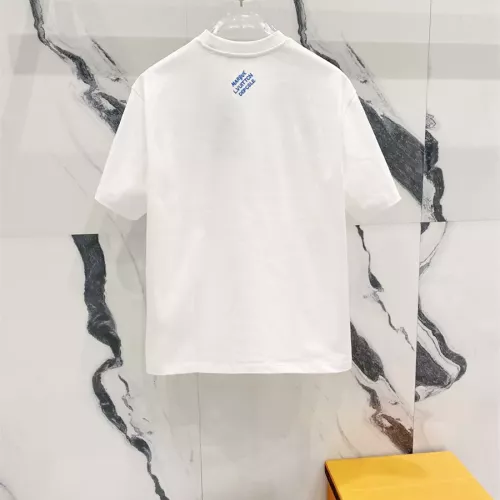 Replica Louis Vuitton LV T-Shirts Short Sleeved For Unisex #1335555 $42.00 USD for Wholesale