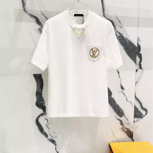 Cheap Louis Vuitton LV T-Shirts Short Sleeved For Unisex #1335557, $$42.00 USD On Louis Vuitton LV T-Shirts