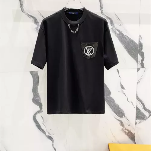 Cheap Louis Vuitton LV T-Shirts Short Sleeved For Unisex #1335558, $$42.00 USD On Louis Vuitton LV T-Shirts
