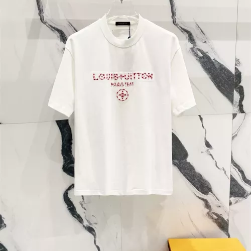 Cheap Louis Vuitton LV T-Shirts Short Sleeved For Unisex #1335559, $$42.00 USD On Louis Vuitton LV T-Shirts