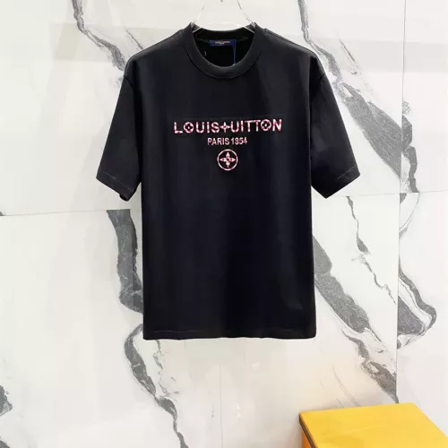 Cheap Louis Vuitton LV T-Shirts Short Sleeved For Unisex #1335560, $$42.00 USD On Louis Vuitton LV T-Shirts