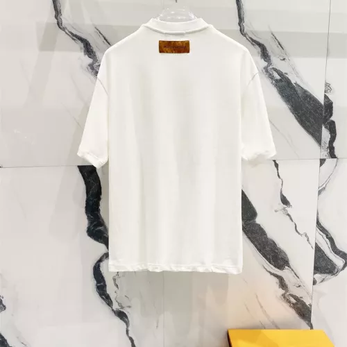 Replica Louis Vuitton LV T-Shirts Short Sleeved For Unisex #1335561 $42.00 USD for Wholesale