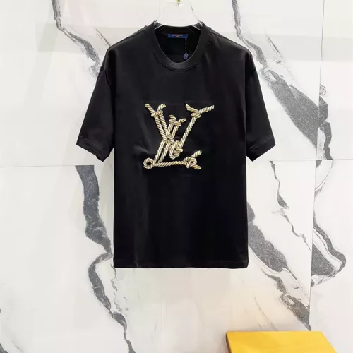 Cheap Louis Vuitton LV T-Shirts Short Sleeved For Unisex #1335562, $$42.00 USD On Louis Vuitton LV T-Shirts