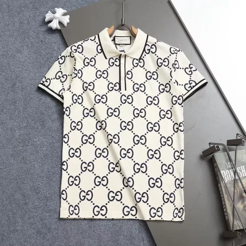 Cheap Gucci T-Shirts Short Sleeved For Men #1335563, $$45.00 USD On Gucci T-Shirts