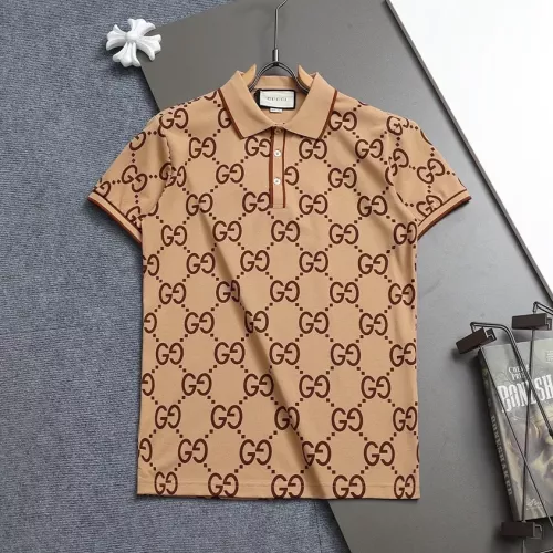 Cheap Gucci T-Shirts Short Sleeved For Men #1335564, $$45.00 USD On Gucci T-Shirts