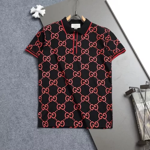 Cheap Gucci T-Shirts Short Sleeved For Men #1335565, $$45.00 USD On Gucci T-Shirts