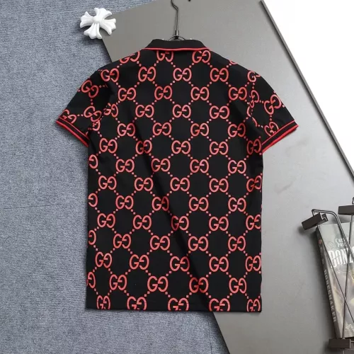 Replica Gucci T-Shirts Short Sleeved For Men #1335565 $45.00 USD for Wholesale