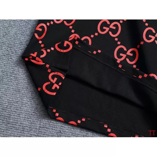 Replica Gucci T-Shirts Short Sleeved For Men #1335565 $45.00 USD for Wholesale