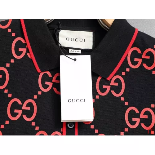 Replica Gucci T-Shirts Short Sleeved For Men #1335565 $45.00 USD for Wholesale