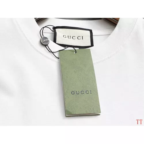Replica Gucci T-Shirts Short Sleeved For Unisex #1335566 $39.00 USD for Wholesale