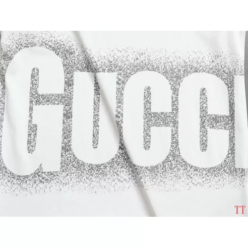 Replica Gucci T-Shirts Short Sleeved For Unisex #1335566 $39.00 USD for Wholesale