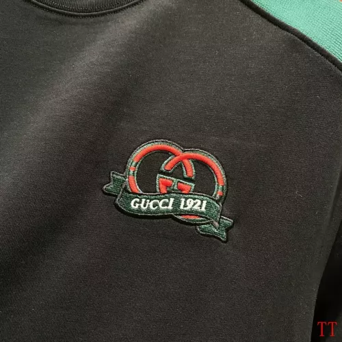 Replica Gucci T-Shirts Short Sleeved For Unisex #1335569 $42.00 USD for Wholesale