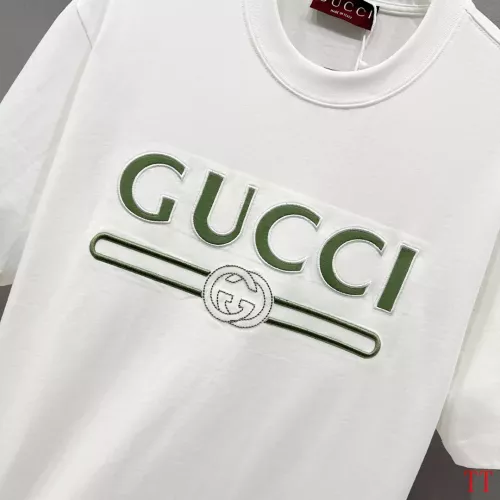 Replica Gucci T-Shirts Short Sleeved For Unisex #1335570 $42.00 USD for Wholesale