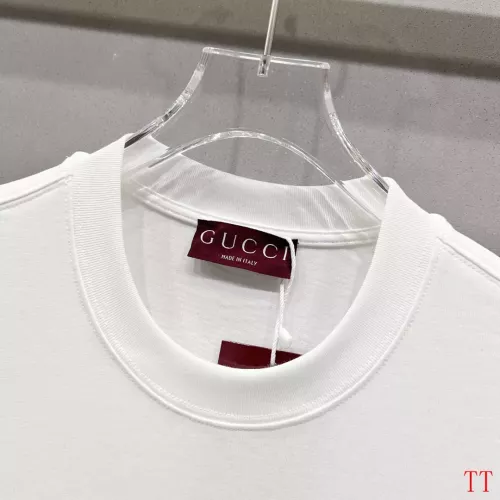 Replica Gucci T-Shirts Short Sleeved For Unisex #1335570 $42.00 USD for Wholesale