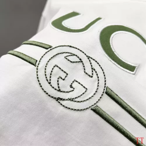Replica Gucci T-Shirts Short Sleeved For Unisex #1335570 $42.00 USD for Wholesale