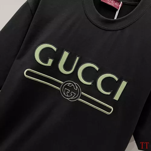 Replica Gucci T-Shirts Short Sleeved For Unisex #1335571 $42.00 USD for Wholesale