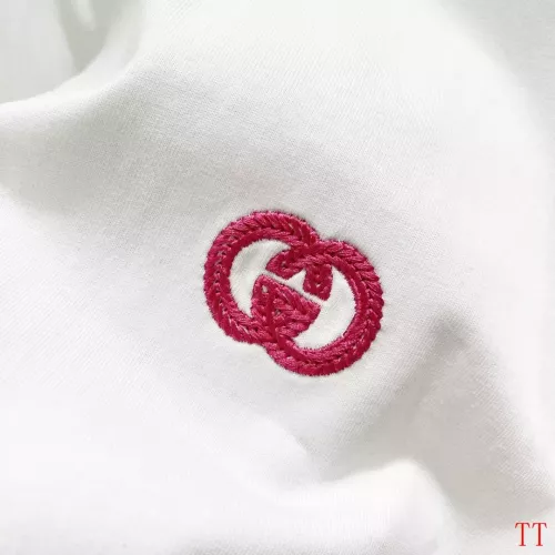 Replica Gucci T-Shirts Short Sleeved For Unisex #1335572 $42.00 USD for Wholesale