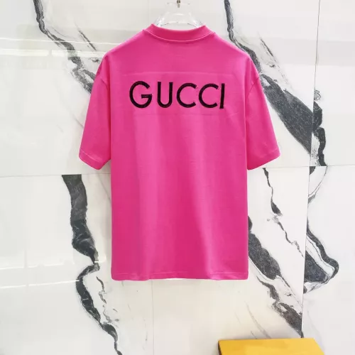 Cheap Gucci T-Shirts Short Sleeved For Unisex #1335573, $$42.00 USD On Gucci T-Shirts