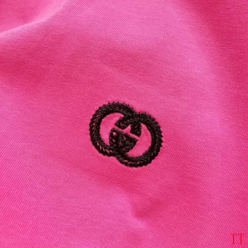 Replica Gucci T-Shirts Short Sleeved For Unisex #1335573 $42.00 USD for Wholesale