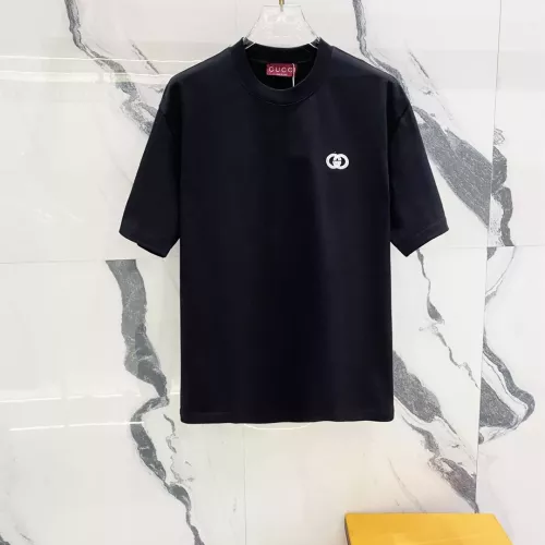 Replica Gucci T-Shirts Short Sleeved For Unisex #1335574 $42.00 USD for Wholesale