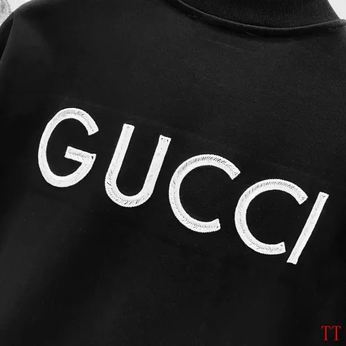 Replica Gucci T-Shirts Short Sleeved For Unisex #1335574 $42.00 USD for Wholesale