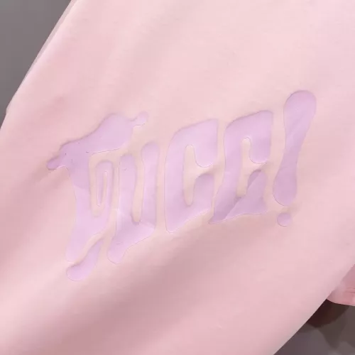 Replica Gucci T-Shirts Short Sleeved For Unisex #1335576 $42.00 USD for Wholesale