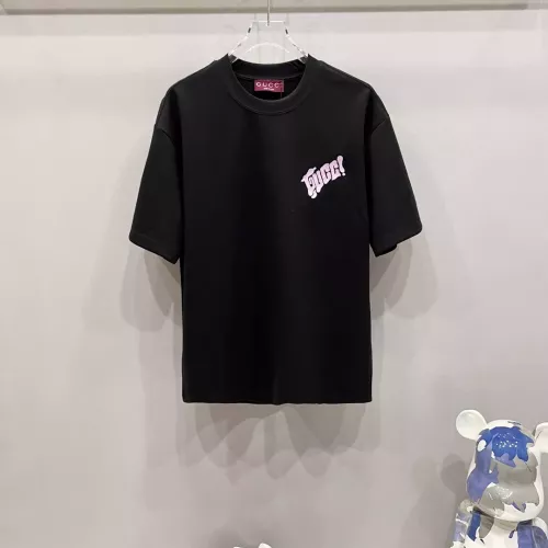 Replica Gucci T-Shirts Short Sleeved For Unisex #1335577 $42.00 USD for Wholesale
