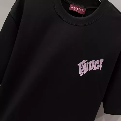 Replica Gucci T-Shirts Short Sleeved For Unisex #1335577 $42.00 USD for Wholesale