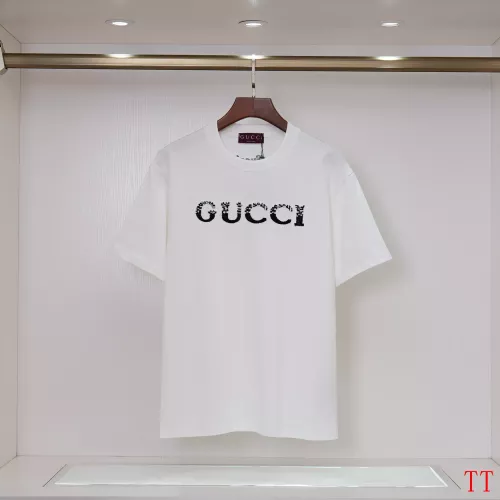 Cheap Gucci T-Shirts Short Sleeved For Unisex #1335578, $$36.00 USD On Gucci T-Shirts