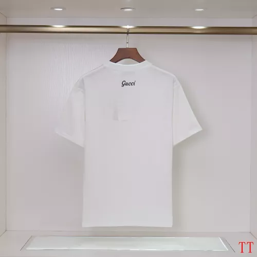 Replica Gucci T-Shirts Short Sleeved For Unisex #1335578 $36.00 USD for Wholesale