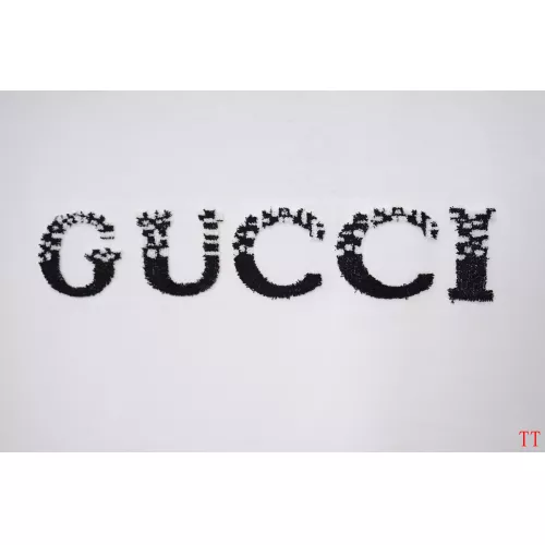 Replica Gucci T-Shirts Short Sleeved For Unisex #1335578 $36.00 USD for Wholesale